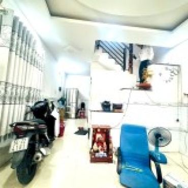 Hình ảnh Bán nhà hẻm 463/4 Ba Đình Phường Bình Đông Tp Hồ Chí Minh