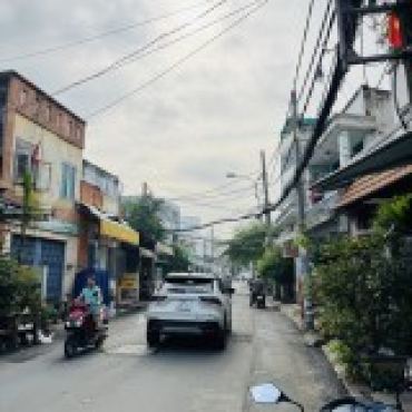 Hình ảnh Bán nhà 41 Hoàng Văn Hợp Phường An Lạc Tp Hồ Chí Minh