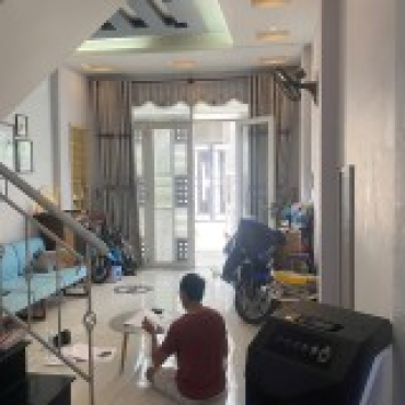 Hình ảnh Bán nhà hẻm 118/85 Đường Số 8 Phường Bình Tân Tp Hồ Chí Minh