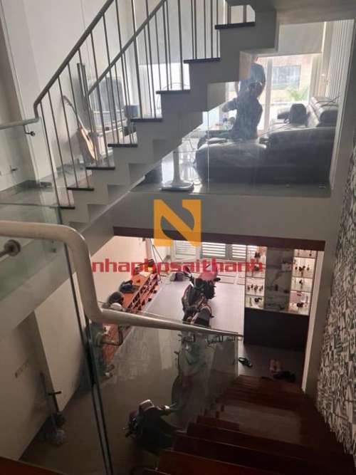 Hình ảnh Bán nhà 05 Đường 5 Phường Tân Phú Quận 7.