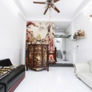 Hình ảnh Bán nhà hẻm 380/46/35A Lê Văn Lương Phường Tân Hưng Tp Hồ Chí Minh