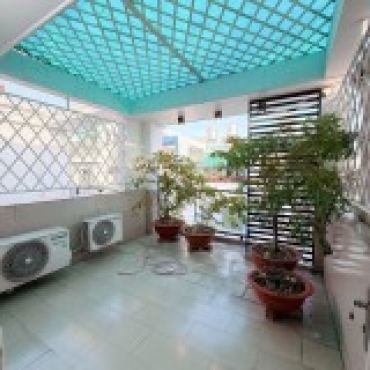 Hình ảnh Bán nhà hẻm 184/57 Hoàng Hoa Thám Phường Bình Lợi Trung Tp Hồ Chí Minh
