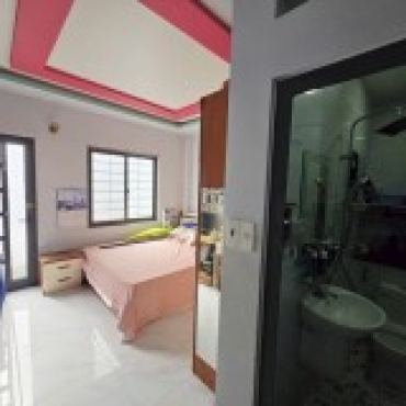 Hình ảnh Bán nhà hẻm 111/1C Ngô Chí Quốc ( thửa 614 tờ 73 ) Phường Tam Bình Tp Hồ Chí Minh