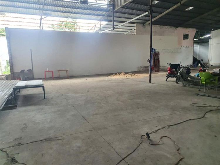 Hình ảnh Bán nhà mặt tiền Liên ấp 2-6, Vĩnh Lộc