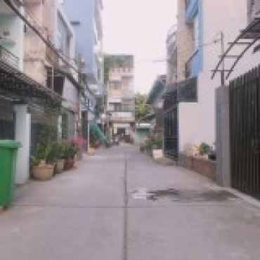 Hình ảnh Bán nhà hẻm 120/17/8A Lê Văn Quới Phường Bình Hưng Hòa Tp Hồ Chí Minh
