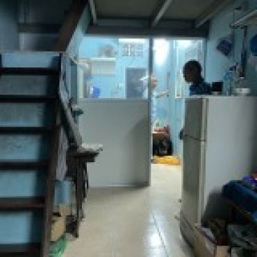 Hình ảnh Bán nhà hẻm 345/2 Phan Văn Trị Phường Bình Lợi Trung Tp Hồ Chí Minh