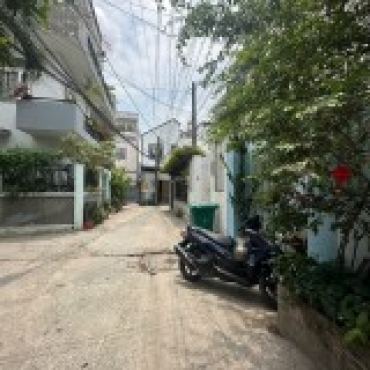 Hình ảnh Bán nhà hẻm 6/3/1 Hẻm 6 Đường 16 Thạnh Mỹ Lợi Phường Cát Lái Tp Hồ Chí Minh