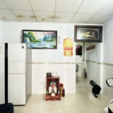 Hình ảnh Bán nhà hẻm 20/38 Kỳ Đồng Phường Nhiêu Lộc Tp Hồ Chí Minh