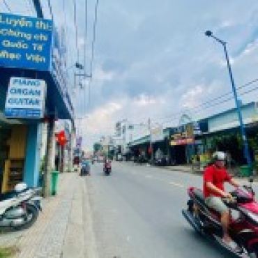 Hình ảnh Bán đất 54 Trương Thị Hoa Phường Tân Thới Hiệp Tp Hồ Chí Minh