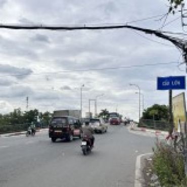 Hình ảnh Bán đất thửa 9 tờ 21 Mặt phố Xã Vĩnh Lộc Tp Hồ Chí Minh
