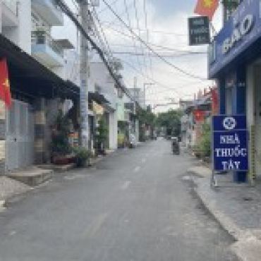 Hình ảnh Bán đất thửa 725 tờ 25 725 tờ 25 Phường Đông Hưng Thuận Tp Hồ Chí Minh