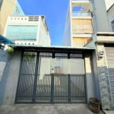 Hình ảnh Bán đất 98/13/3 Bình Trị Đông Phường Bình Trị Đông Tp Hồ Chí Minh