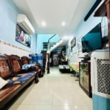 Hình ảnh Bán nhà hẻm 276/148 Thống Nhất Phường Gò Vấp Tp Hồ Chí Minh