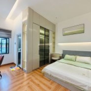 Hình ảnh Bán nhà 163 THƯỞNG 20% CẦU CG Nguyễn Duy Cung Phường Thông Tây Hội Tp Hồ Chí Minh
