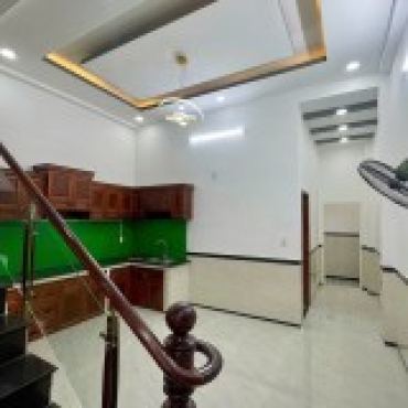 Hình ảnh Bán nhà hẻm 77/3N ấp Tây Lân Xã Bà Điểm Tp Hồ Chí Minh