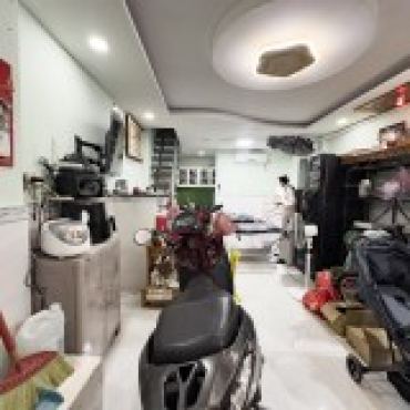 Hình ảnh Bán nhà hẻm 222/36/1/3 (Số cũ: 222.34.5A) Bùi Đình Tuý Phường Bình Thạnh Tp Hồ Chí Minh