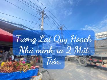Hình ảnh Bán nhà hẻm 1A4/1 ( Thửa 311 Tờ 131 ) Trần Văn Giàu Xã Vĩnh Lộc Tp Hồ Chí Minh