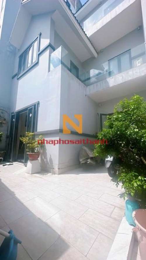 Hình ảnh Bán nhà 307/9A/13 Tôn Đản phường 15 quận 4