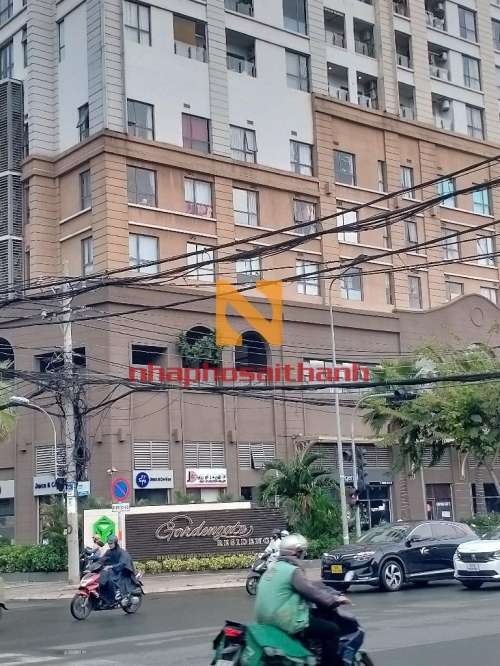 Hình ảnh Bán nhà 08 Hoàng Minh Giám Phường 9 Quận Phú Nhuận