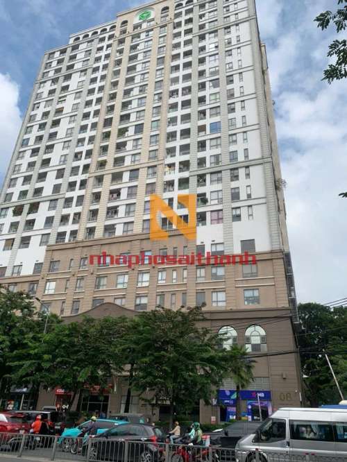 Hình ảnh Bán nhà 08 Hoàng Minh Giám Phường 9 Quận Phú Nhuận