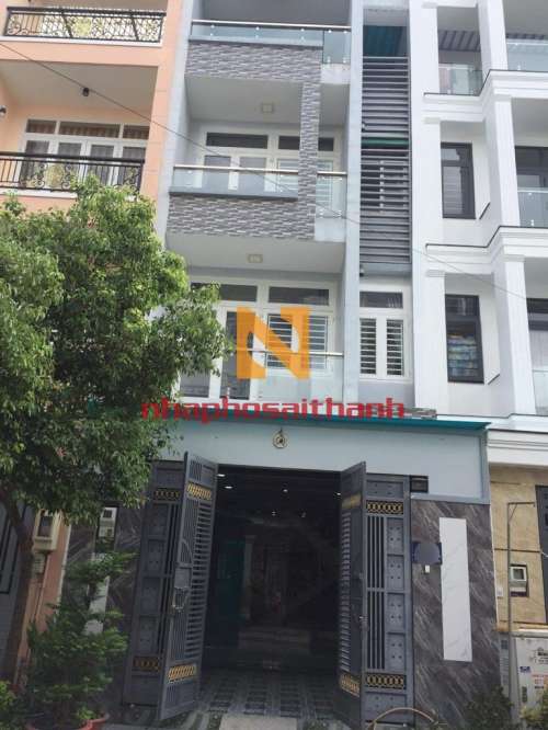 Hình ảnh Bán nhà 08 Đường N1 Phường Hiệp Thành Quận 12