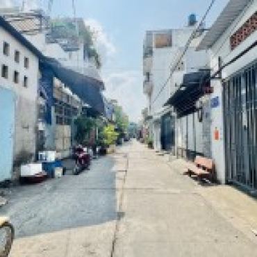 Hình ảnh Bán đất 65/13A Liên khu 8-9 Phường Bình Hưng Hòa Tp Hồ Chí Minh