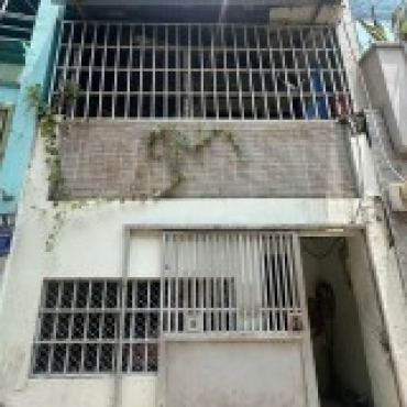 Hình ảnh Bán nhà 5A Ngô Tất Tố Phường Thạnh Mỹ Tây Tp Hồ Chí Minh
