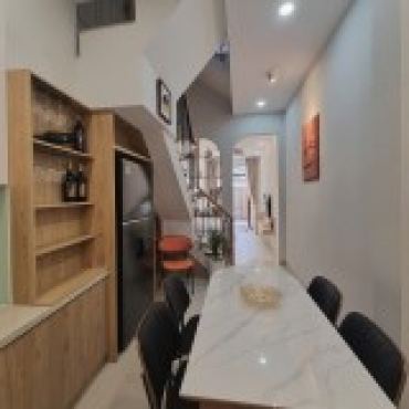 Hình ảnh Bán nhà hẻm 26/32 Đường Số 59 (Số cũ: 6.10M Phạm Văn Chiêu) Phường An Hội Tây Tp Hồ Chí Minh
