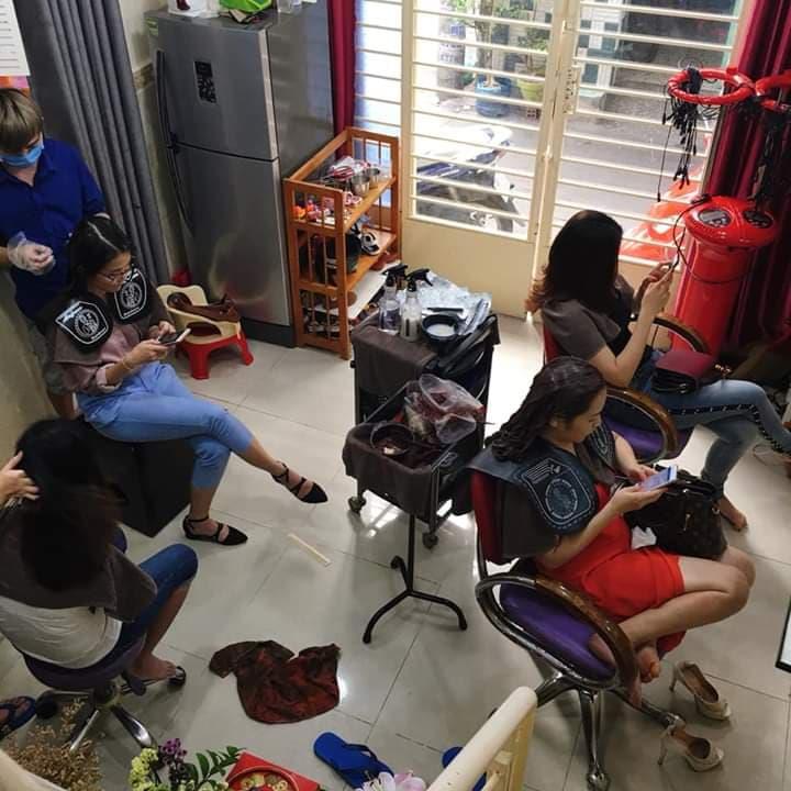 Hình ảnh Bán nhà hẻm 28/27 Huỳnh Khương An, phường An Nhơn
