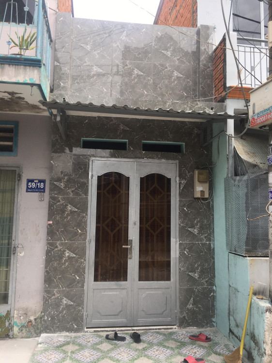 Hình ảnh Bán  nhà số 59/16  Số 6, Phường An Hội Đông, Quận Gò Vấp (cũ)