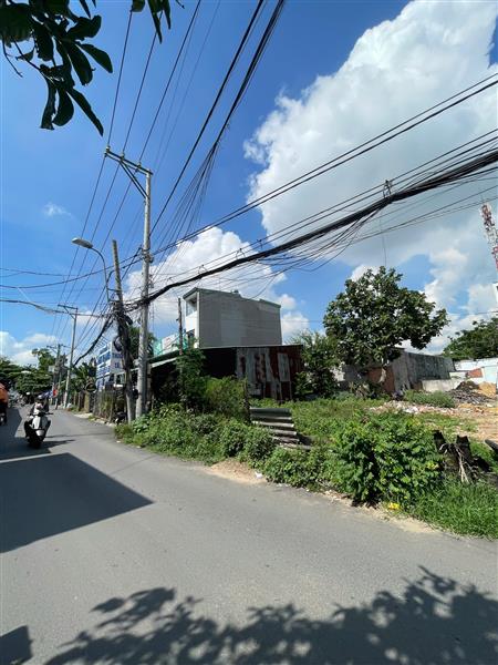 Hình ảnh Bán đất Thửa 709 tờ 71 Đường 671 Phường Tăng Nhơn Phú