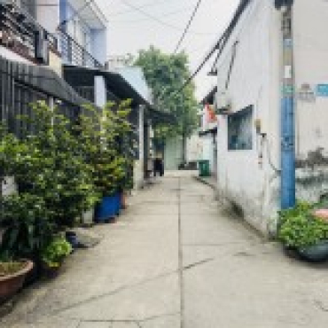 Hình ảnh Bán nhà MPN số D12.26 ( SM 188.13.12 ) Lê Đình Cẩn Phường Tân Tạo Tp Hồ Chí Minh