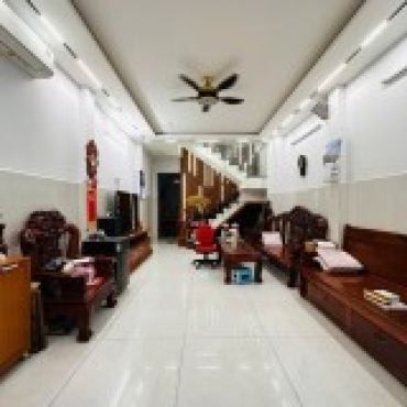 Hình ảnh Bán nhà 13 Đường số 1 (sc: 15) Phường An Nhơn Tp Hồ Chí Minh