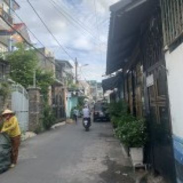 Hình ảnh Bán nhà hẻm 310/64 Phạm Văn Chiêu Phường Gò Vấp Tp Hồ Chí Minh
