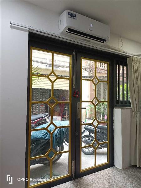 Hình ảnh Bán nhà Hẻm 25/31a Cống Quỳnh, Phường Nguyễn Cư Trinh, Quận 1