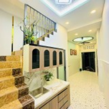 Hình ảnh Bán nhà hẻm 38/28 Bửu Đình Phường Bình Tiên Tp Hồ Chí Minh