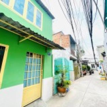Hình ảnh Bán nhà hẻm 3395/16 Phạm Thế Hiển Phường Bình Đông Tp Hồ Chí Minh