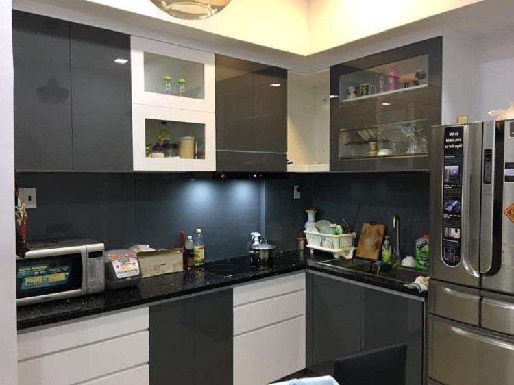 Hình ảnh Bán nhà hẻm 750/17 Điện Biên Phủ, phường Vườn Lài