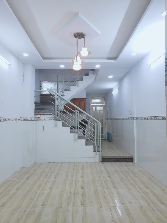 Hình ảnh Bán nhà hẻm 778/41 Thống Nhất, phường An Hội Đông