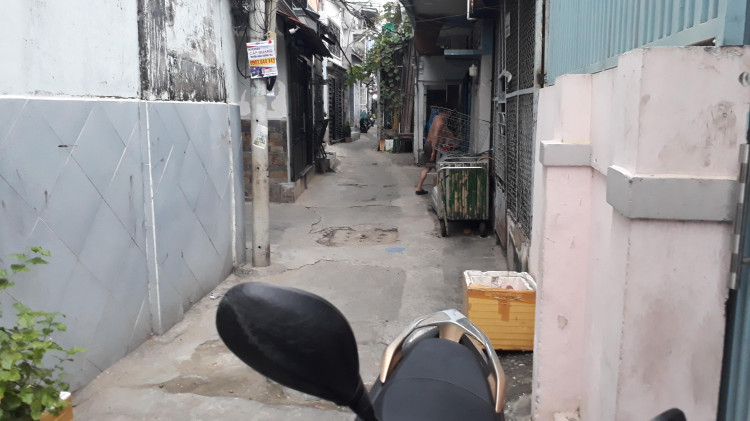 Hình ảnh Bán nhà Hẻm 548/58b Điện Biên Phủ, Phường Gia Định