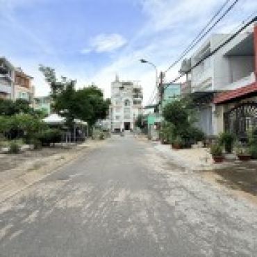 Hình ảnh Bán chung cư Đường Số 26 Phường An Lạc Tp Hồ Chí Minh