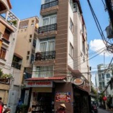 Hình ảnh Bán chung cư Hoàng Hoa Thám Phường Cầu Kiệu Tp Hồ Chí Minh