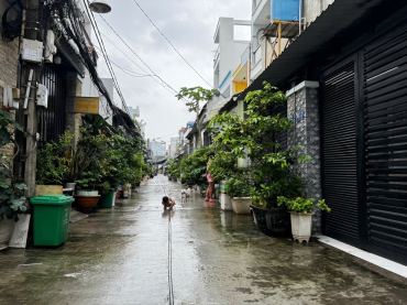 Hình ảnh Bán nhà hẻm MTA 36/15/17 Bùi Tư Toàn Phường An Lạc Tp Hồ Chí Minh