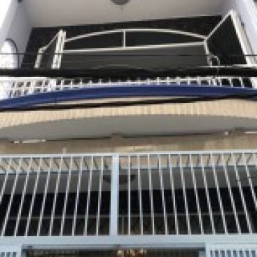 Hình ảnh Bán nhà hẻm 628/89/28 Hậu Giang Phường Phú Lâm Tp Hồ Chí Minh