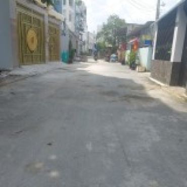 Hình ảnh Bán nhà hẻm 207/30/6 Thạnh Xuân 24 Phường Thới An Tp Hồ Chí Minh