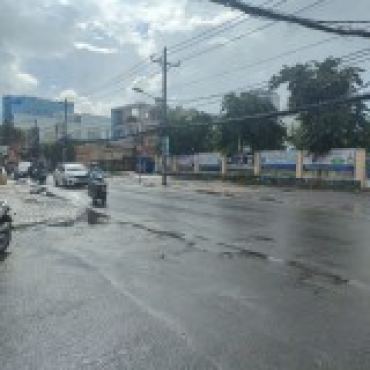 Hình ảnh Bán đất thửa 715 tờ 26 Nguyễn Tuyển Phường Bình Trưng Tp Hồ Chí Minh