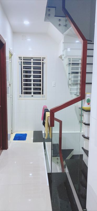 Hình ảnh Bán nhà hẻm 1/30 Bà Lài Phường Bình Tiên Tp Hồ Chí Minh