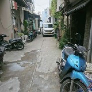 Hình ảnh Bán nhà hẻm 23/27 Đường số 3 Phường Bình Hưng Hòa Tp Hồ Chí Minh