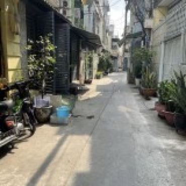 Hình ảnh Bán nhà hẻm 50/37/2 Đỗ Tấn Phong Phường Phú Nhuận Tp Hồ Chí Minh