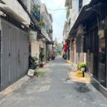 Hình ảnh Bán nhà hẻm 140/20 ( SC: 55.10.A10) Phạm Văn Chiêu Phường Gò Vấp Tp Hồ Chí Minh